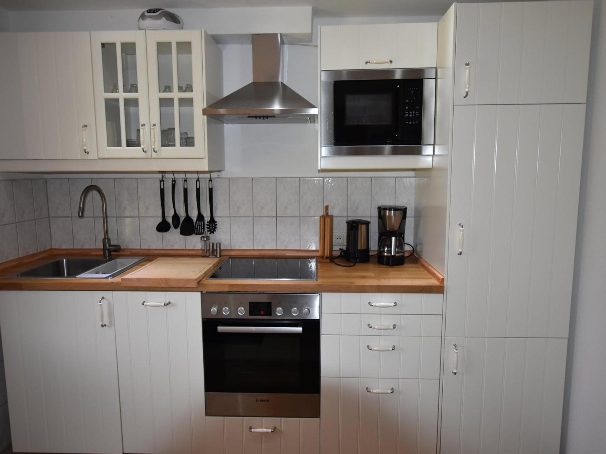 Beautiful Apartment In Robertsdorf With Garden Blowatz Екстер'єр фото