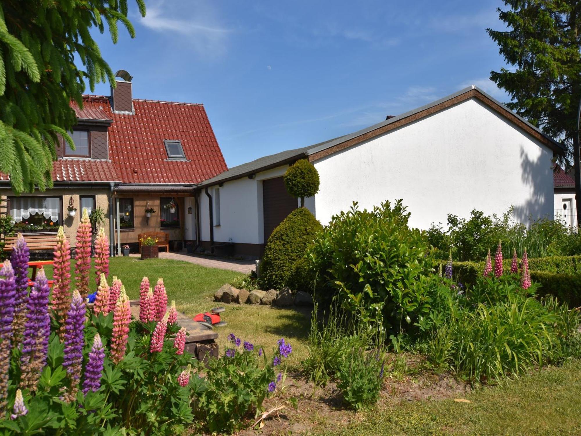 Beautiful Apartment In Robertsdorf With Garden Blowatz Екстер'єр фото