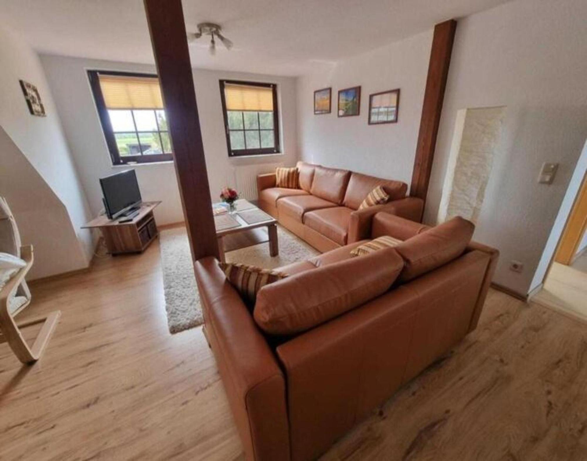 Beautiful Apartment In Robertsdorf With Garden Blowatz Екстер'єр фото