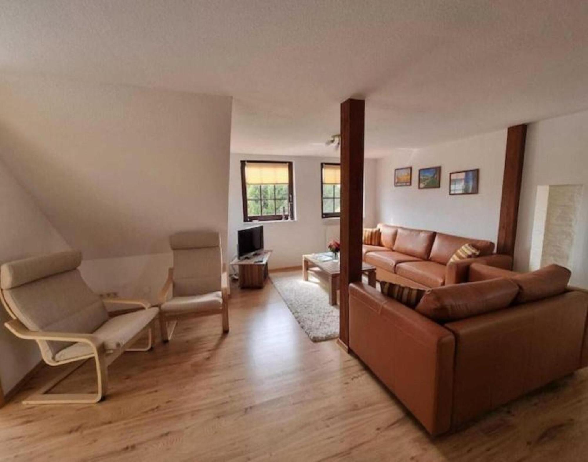 Beautiful Apartment In Robertsdorf With Garden Blowatz Екстер'єр фото